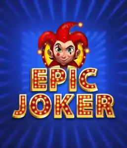 Окунитесь в ретро очарование игры Epic Joker slot от Relax Gaming, демонстрирующей цветную графику и традиционные элементы игры. Наслаждайтесь современной интерпретацией на любимую мотив джокера, включая счастливые семерки, бары и джокеры для увлекательного опыта игры.