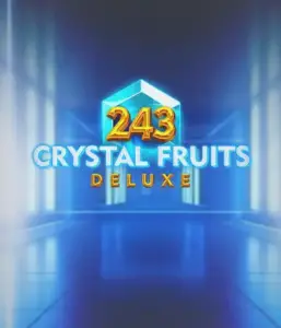 Насладитесь блестящим обновлением классики с 243 Crystal Fruits Deluxe от Tom Horn Gaming, освещающей блестящую графику и современный взгляд на традиционные фруктовые слоты. Испытайте удовольствием от превращения фруктов в кристаллы, которые предлагают взрывной потенциал выигрыша, с делюкс-множитель и повторные вращения для дополнительного волнения. Идеальный микс классического очарования и современных функций для любителей слотов.